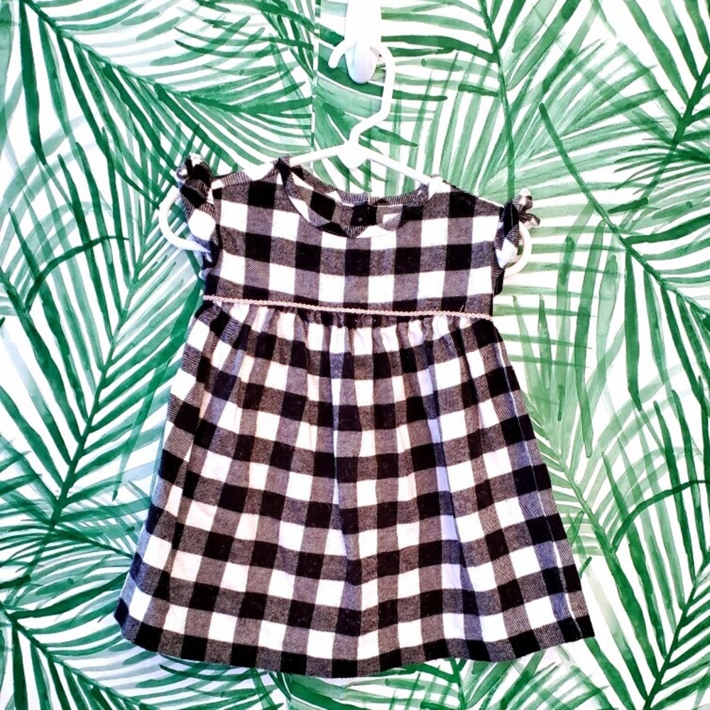 Gymboree 3-6 months Baby Girl Dress
